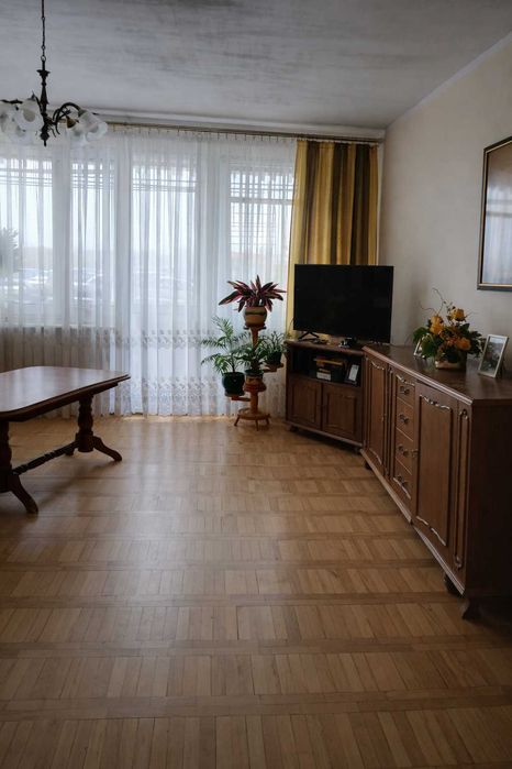 3 pokoje po remoncie | Wołomin, os. Niepodległości | 61,5 m² | balkon