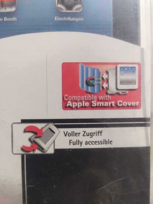HAMA Etui Apple iPad Mini Plecki