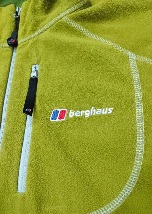 L Berghaus оригінальна чоловіча флісова кофта