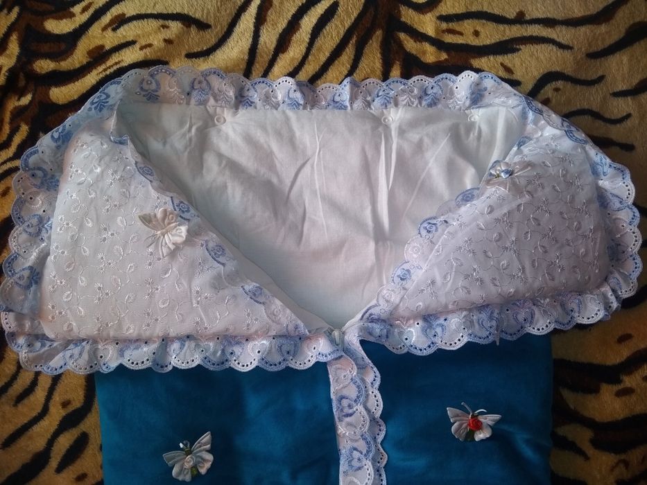 Конверт - ковдра.