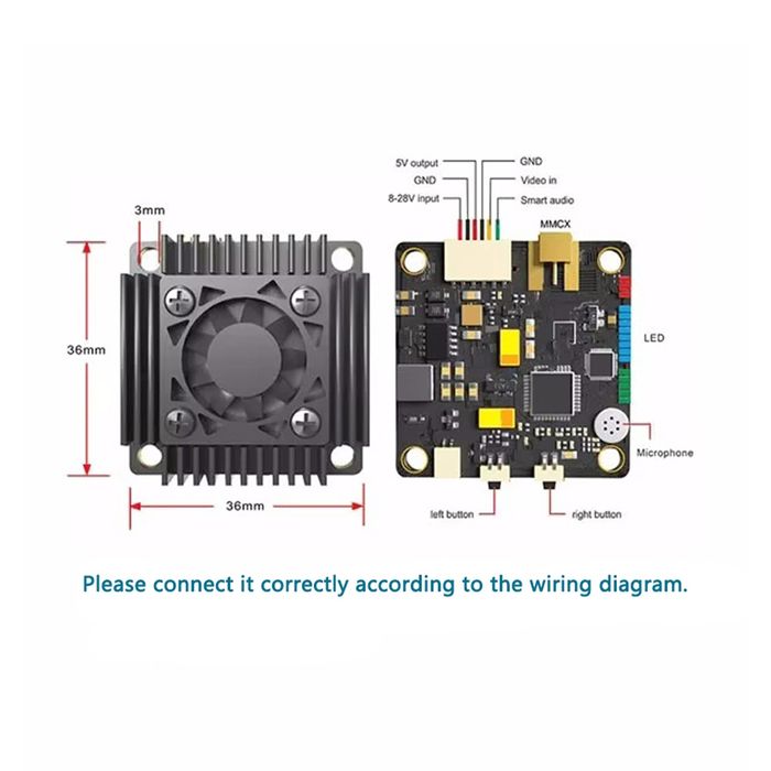 Vtx AKK Ultra Long Range 3w v2