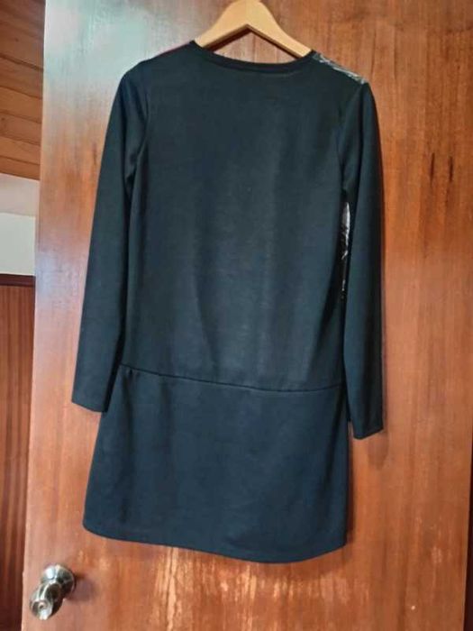 Vestido manga comprida da LOSAN