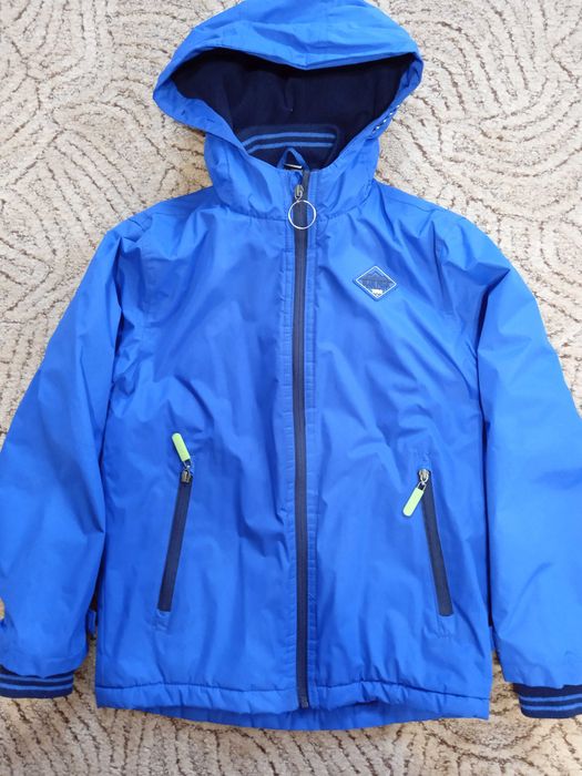 куртка демисезонная