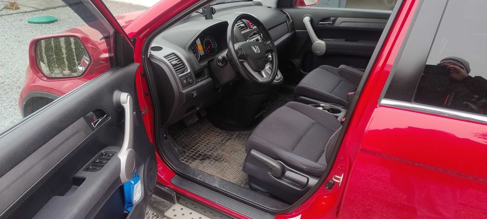 CRV III 2.0 LPG, automat, xenony, PDC, panorama