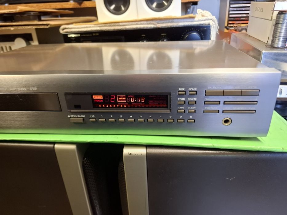 CD Yamaha CDX-530E RX