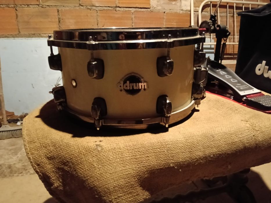 Tarola ddrum 13x7