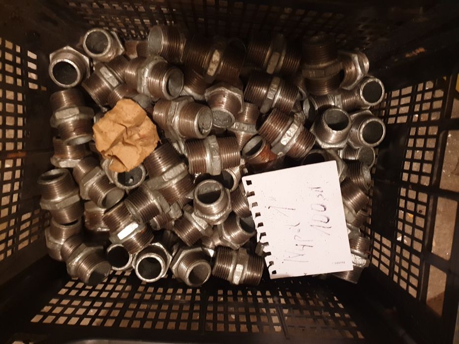 Kształtki hydrauliczne różne rodzaje