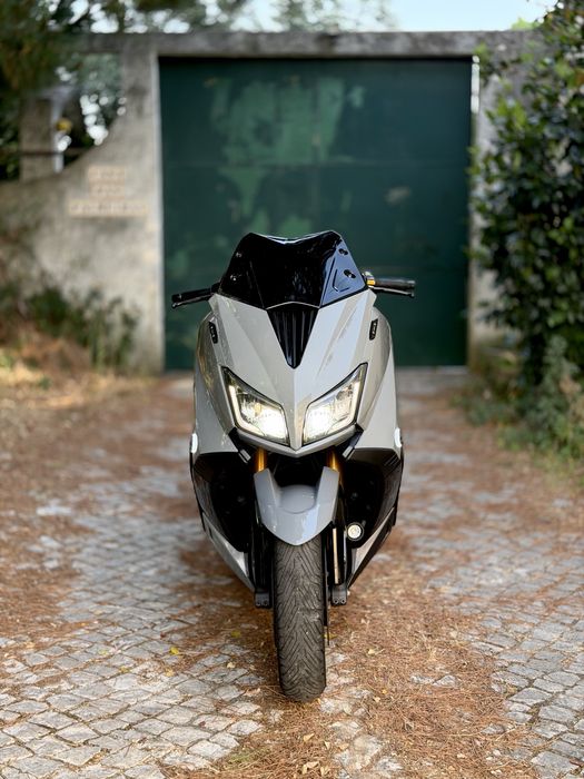 Yamaha Tmax 530 Iron Max