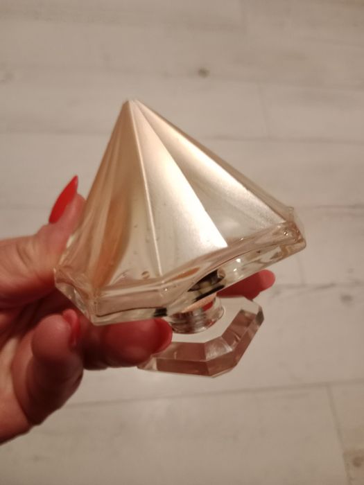 Flakon po perfumach flakony Coach , Lancome Tresor la nuit