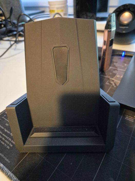 Bezprzewodowa ładowarka stojak Qi 15W USB-C – podstawka na telefon