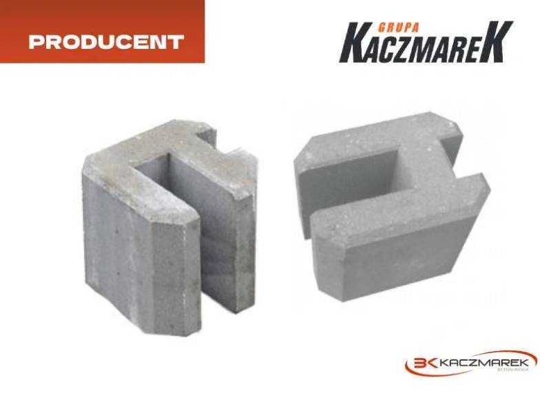 ŁĄCZNIK przelotowy i narożny do płyt betonowych | Producent