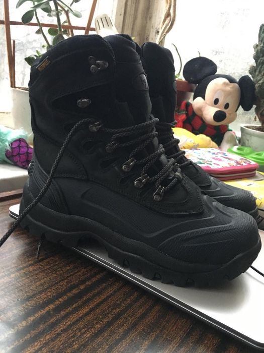 Берці демісезон трекові водонепрон. ECCO Gore-Tex,MERREL,COLUMBIA