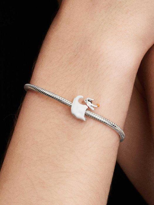 Pandora Charms Disney Miasteczko Halloween Zero