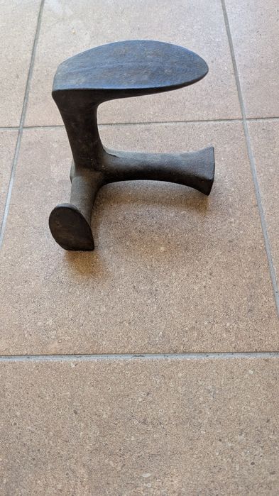 Kopyto szewskie żeliwne kolekcjonerskie PRL