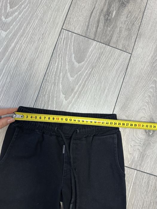 Черные джогеры bewarm