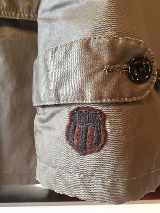 Polo Ralph Lauren - Casaco “Peacoat” de inverno