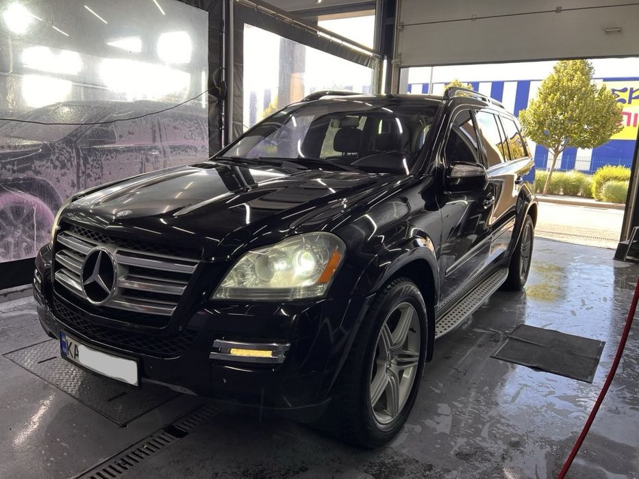 Mercedes-Benz GL-Class 2010 VIN 4JGBF8GE6AA580577 фото оголошення 6 з 22
