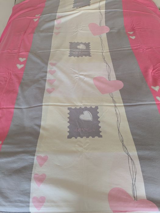 Pościel satyna bawełniana Andropol