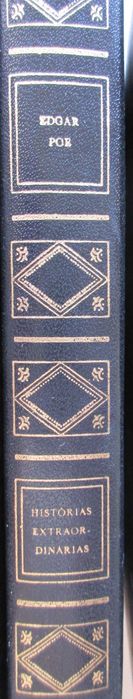 Edgar Allan Poe - - - Histórias Extraordinárias - - - - - Livro