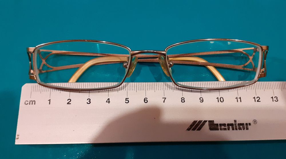 Oprawki okulary damskie, metalowe