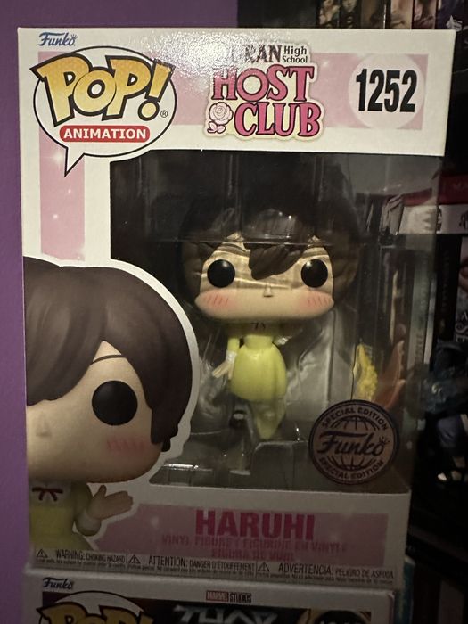 Pops Animes variados