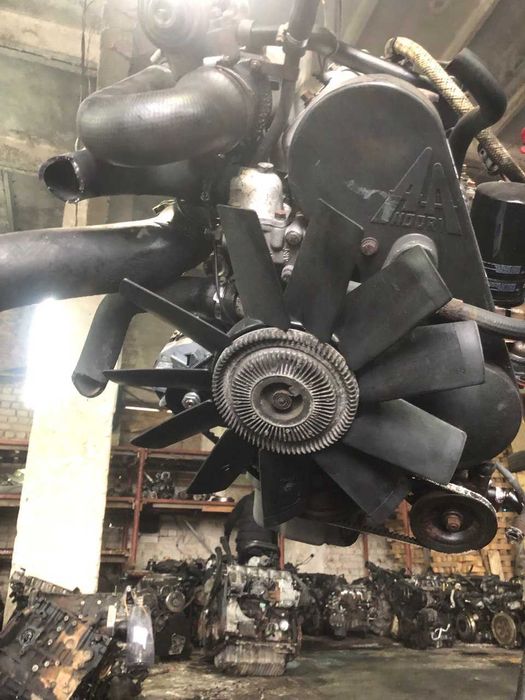 Двигун 4СТ90 4С90 ANDORIA2.4 тд уаз газель деу люблін