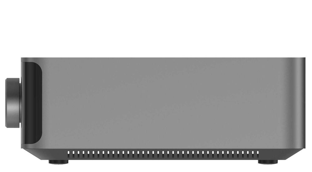 WiiM Amp Ultra Space Grey - wzmacniacz z funkcjami sieciowymi