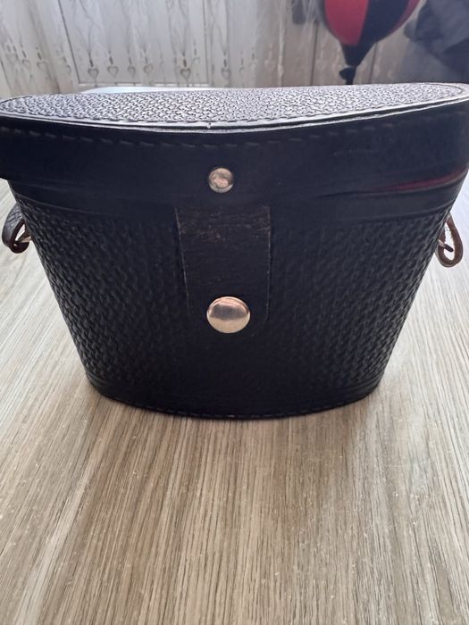 Бинокль БПЦ5 8х30.Полевой.КОМЗ-1984г.Made in USSR!.Комплект!