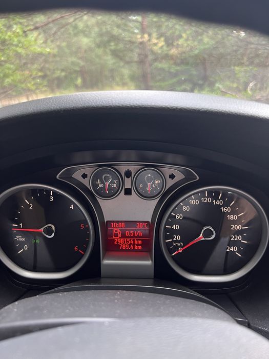Ford Focus 2010 VIN WF0SXXGCDSAP57001 фото оголошення 14 з 22
