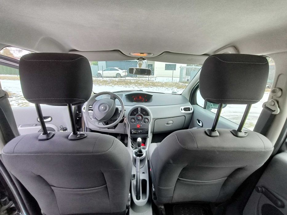 Renault Modus benzyna +LPG Rybojedzko • OLX.pl