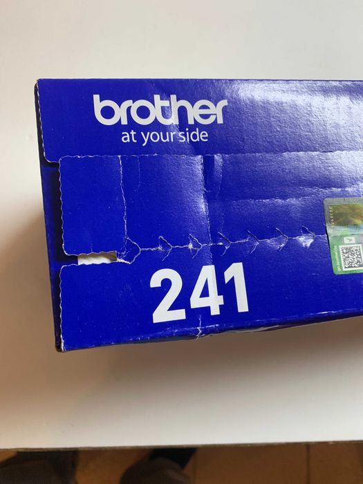 Brother TN-241Y TN241Y Toner Oryginalny 1400 stron żółty yellow