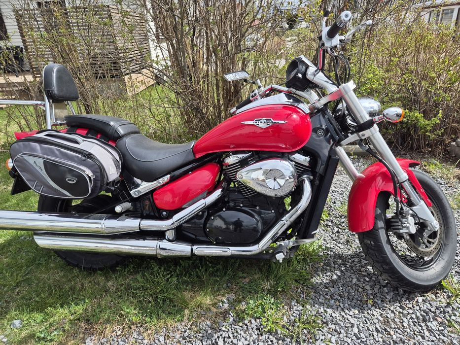 A2  11000km  800 intruder  wtrysk karda