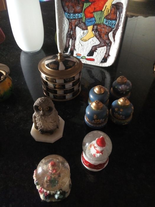 Pecas decorativas de €2 a €5