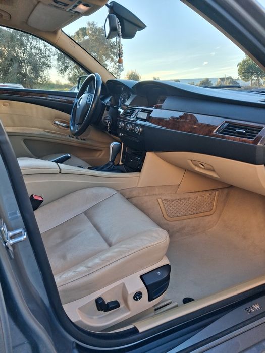 Vende se BMW em bom estado como interior i esterior