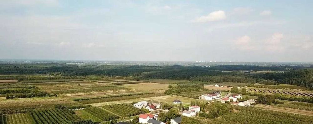 Domek wśród Jabłonek-domek do wynajęcia nieopodal  Sandomierza i Jeziora Tarnobrzeskiego
