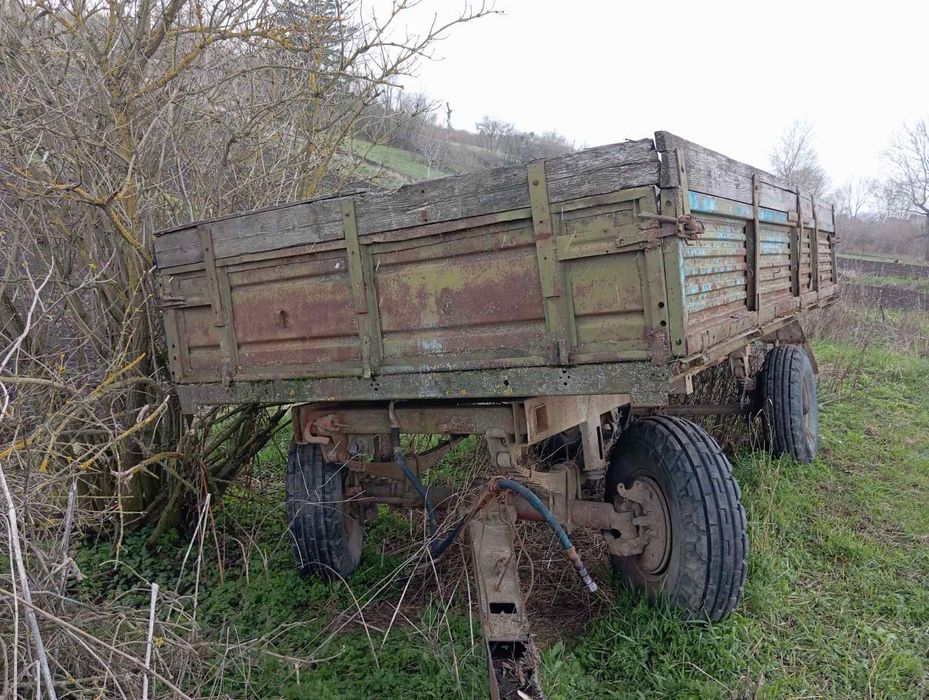 Причіп 2 - ПТС - 4