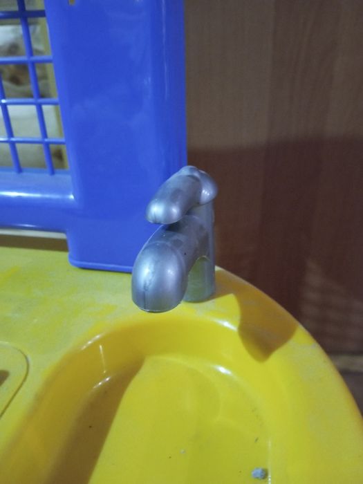 Іграшкова кухня  б/у