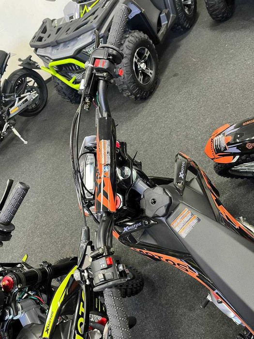 Пітбайки Xmotos для дітей та дорослих в АРТМОТО!!!