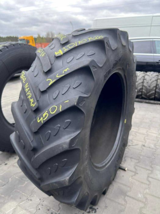 1x 420/70R28 Kleber Fitker