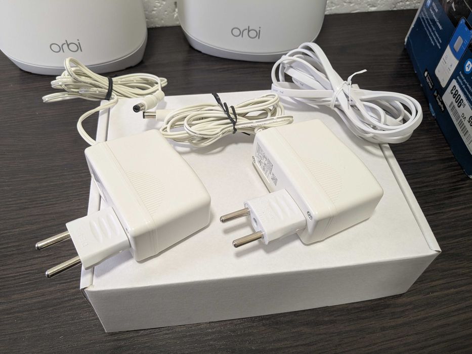 Netgear ORBI RBK752P WiFi 6 Mesh система AX5200 роутер + сателіт #24