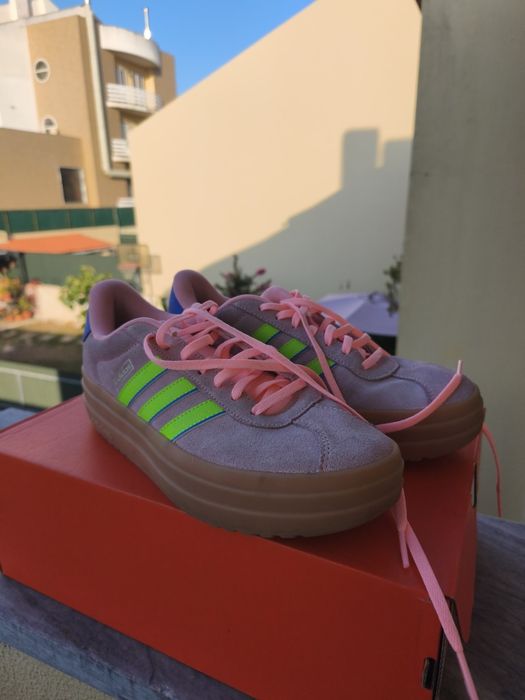 Adidas BOLD tam 41 1/3
