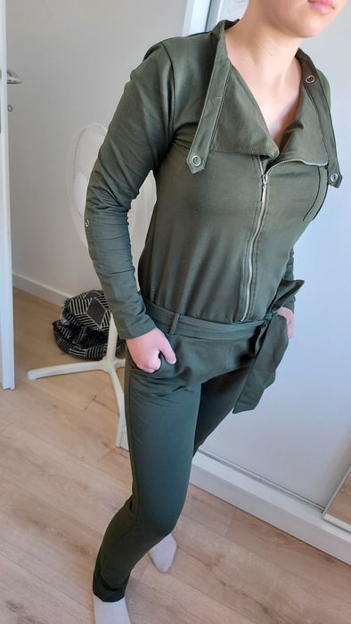 Kombinezon khaki