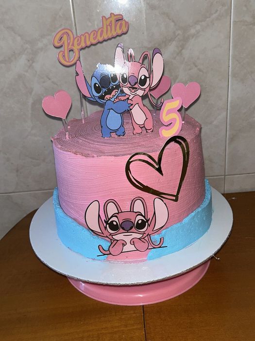 Bolos de aniversário Margem Sul