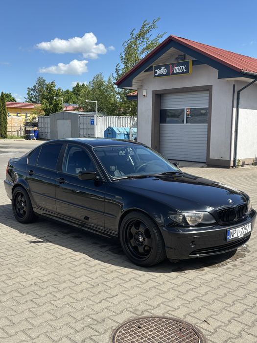 Bmw e46 316i 2003