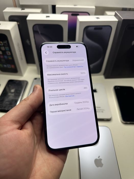 iPhone 15 128gb Neverlock Black