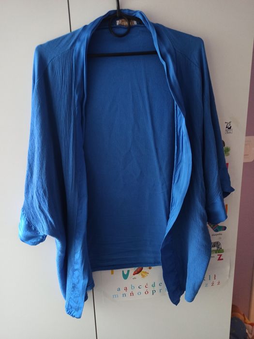 Narzutka, koszula oversize damska. Marki Gemini wiskoza.