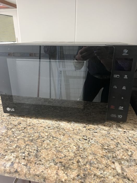 Microondas LG