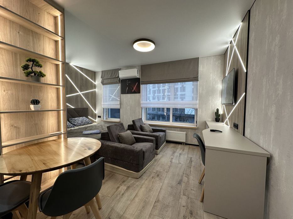 Квартира посуточноКропивницкий  #1.1 ЖК А+Я STAR WARS