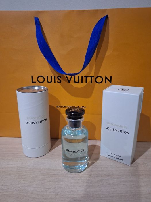 Perfumy Louis Vuitton Imagination Eau De Parfum 100ml  Nowe