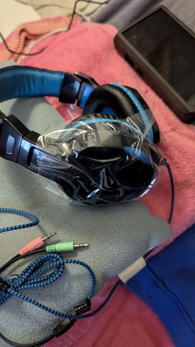 HAVIT Gamenote H763D